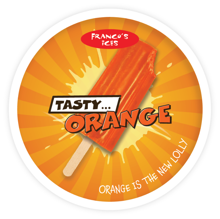 DWF - Cadbury Dairy Milk Caramel Stick - Impulse Ice Cream - Direct Wholesale Foods