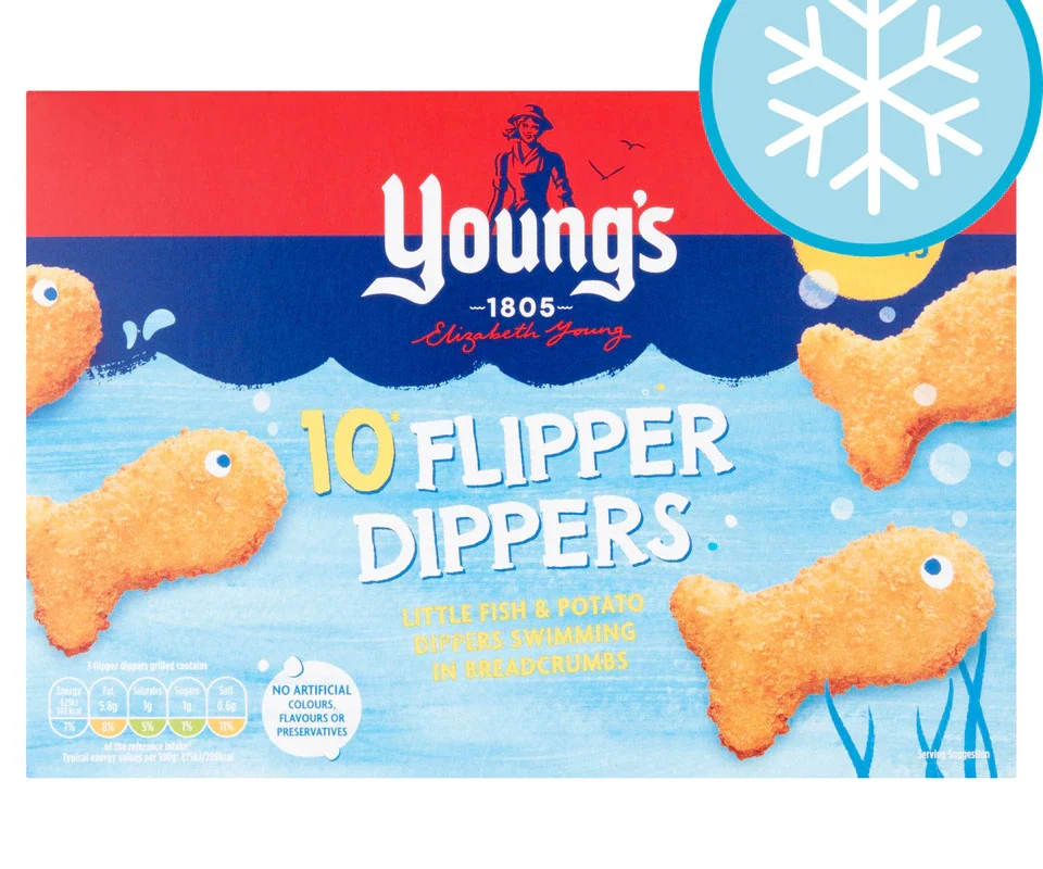 Youngs Flipper Dippers