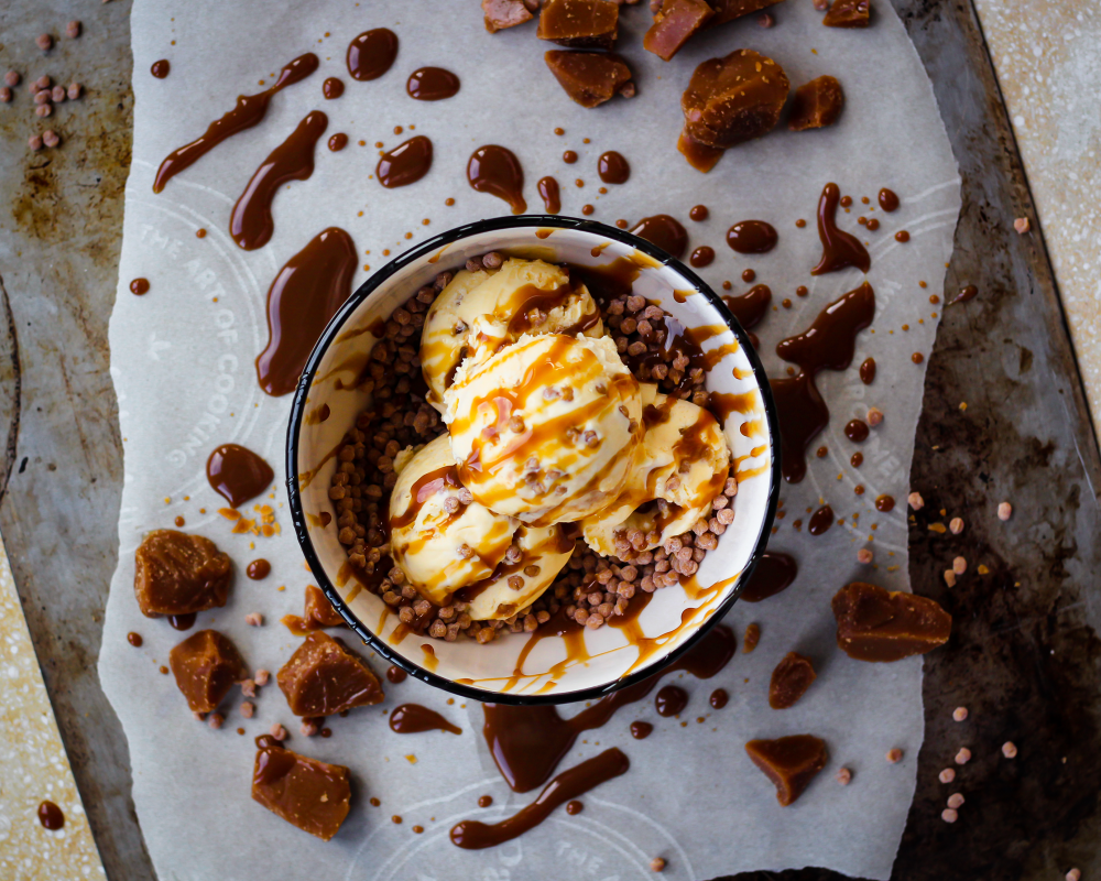 Marshfield Caramel Fudge