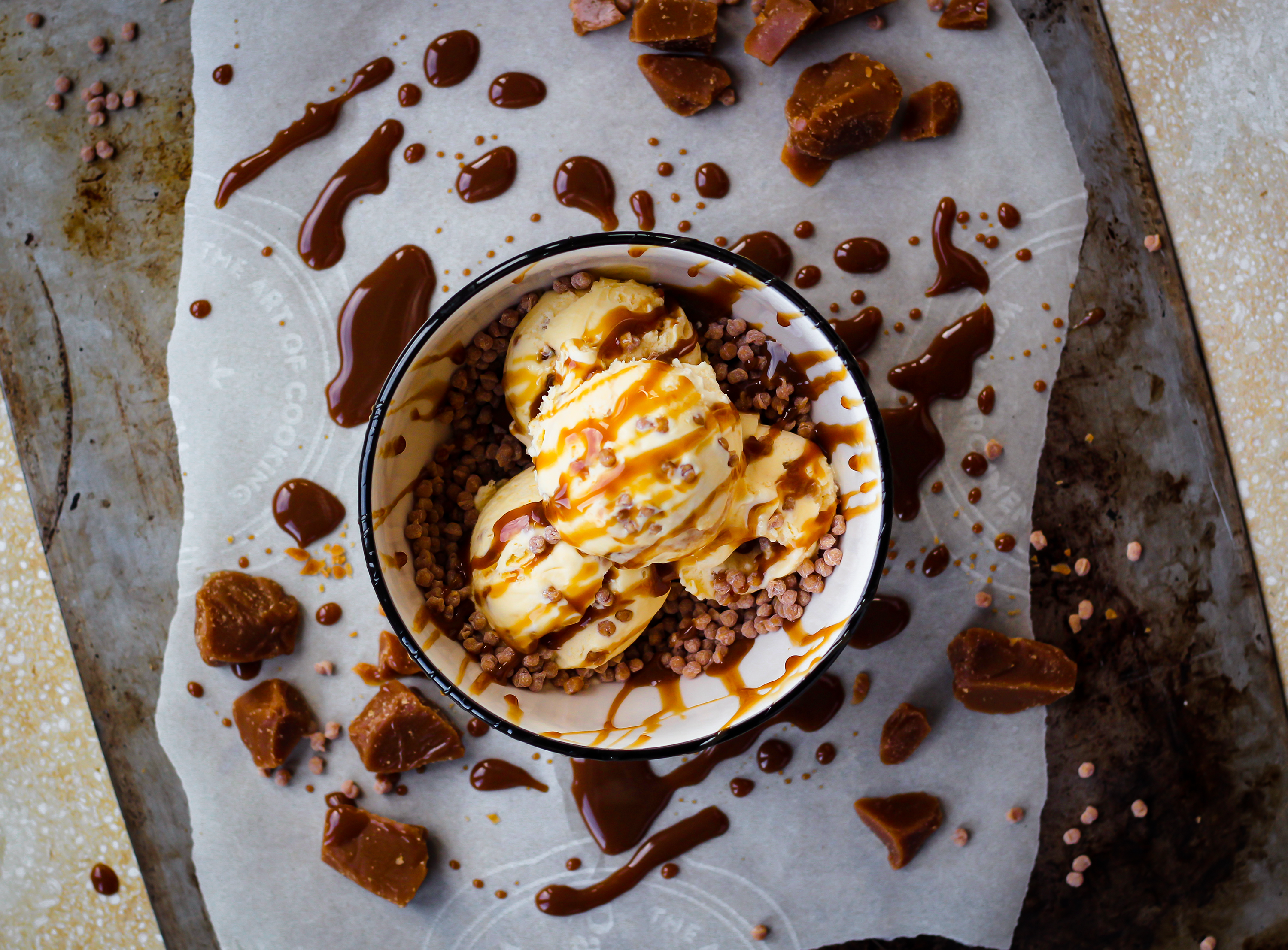 DWF - Cadbury Dairy Milk Caramel Stick - Impulse Ice Cream - Direct Wholesale Foods