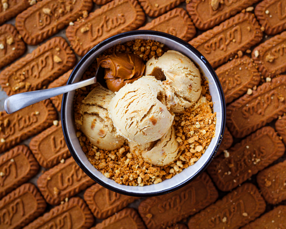 Marshfield Caramelised Biscuit