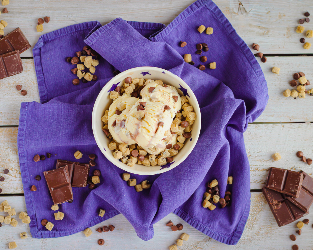 Marshfield Cookie Dough