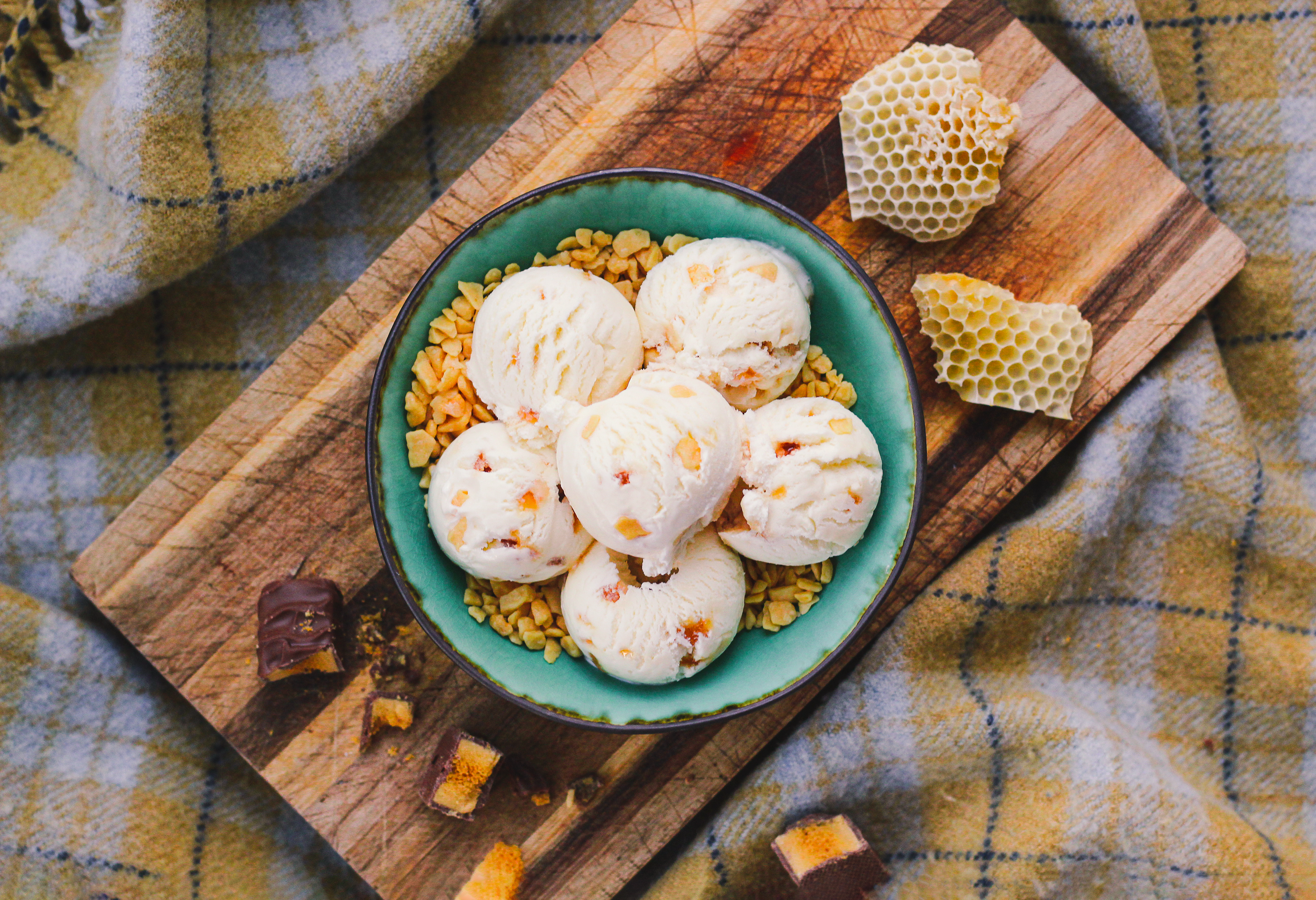 DWF - Cadbury Dairy Milk Caramel Stick - Impulse Ice Cream - Direct Wholesale Foods