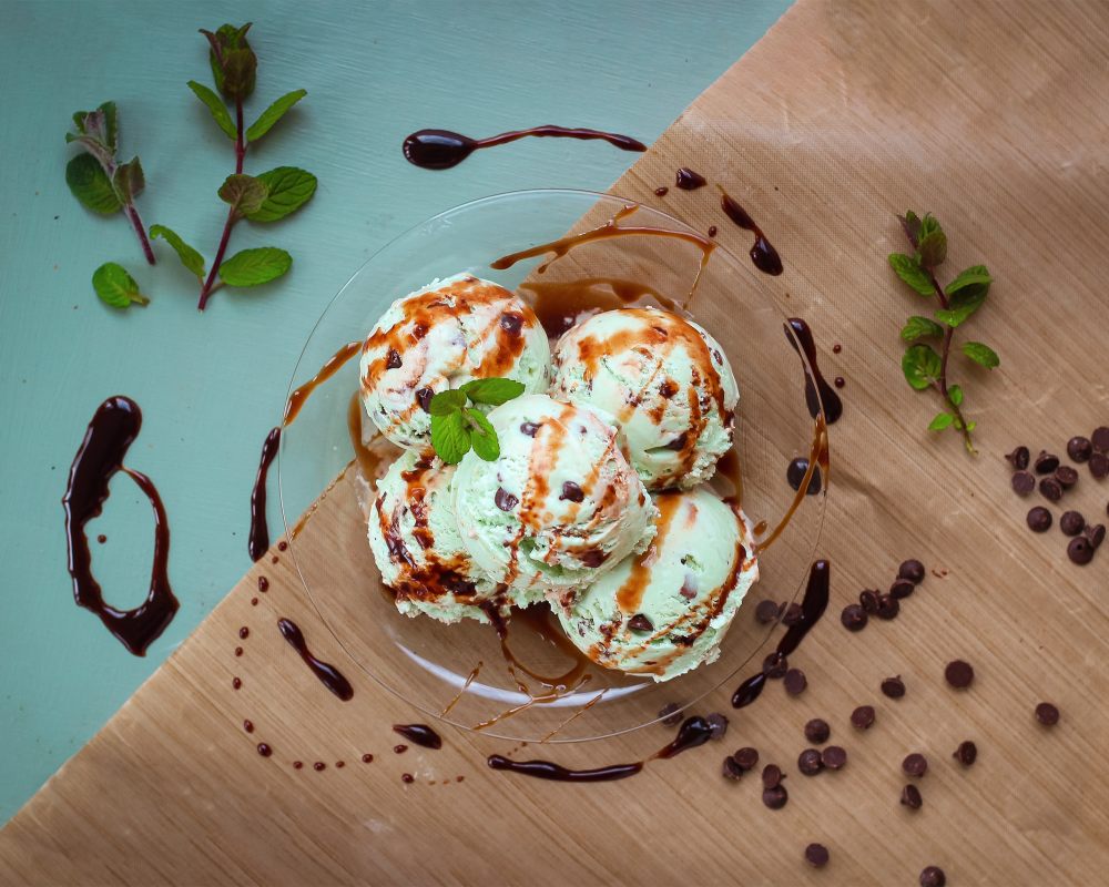 Marshfield Plant Based Mint