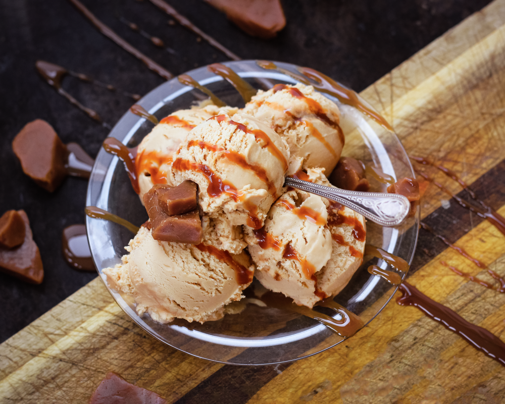 Marshfield Plant Based Salted Caramel