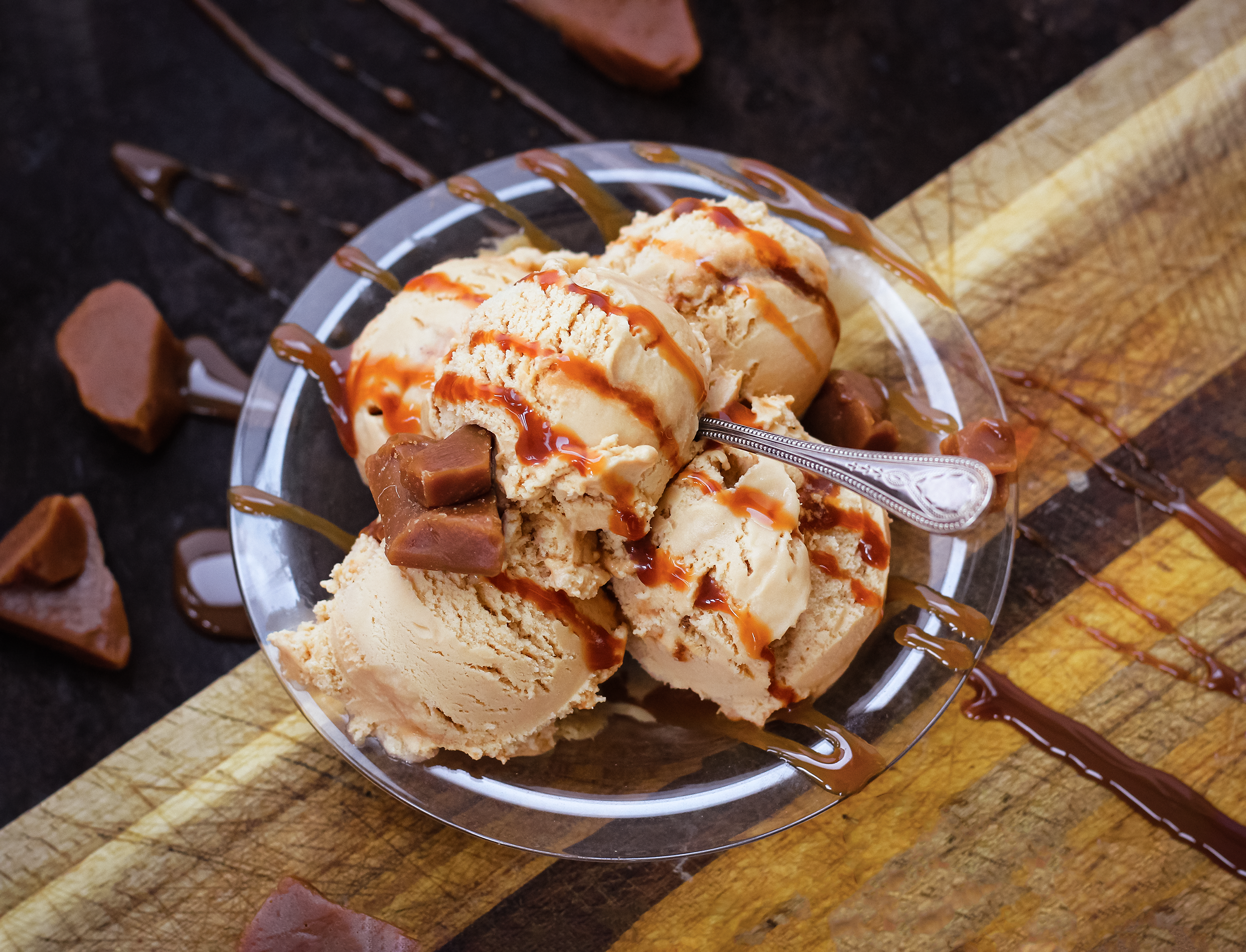 DWF - Cadbury Dairy Milk Caramel Stick - Impulse Ice Cream - Direct Wholesale Foods