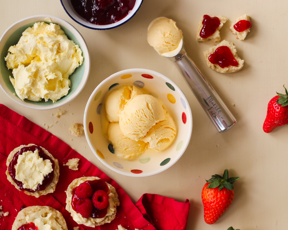 Marshfield Rich Clotted Cream