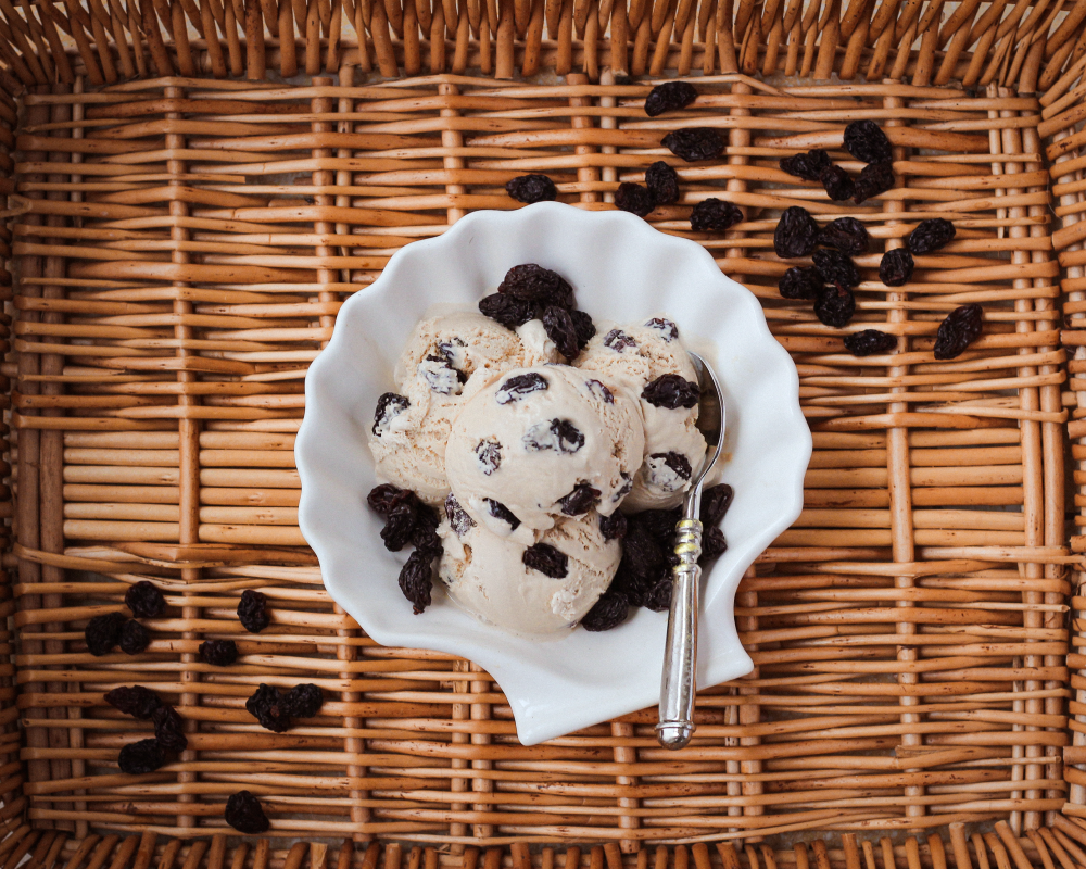 Marshfield Rum & Raisin