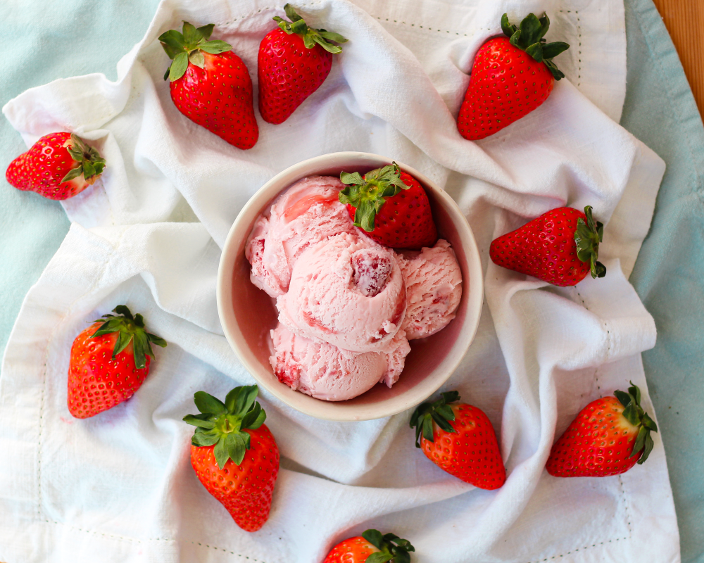 Marshfield Succulent Strawberry