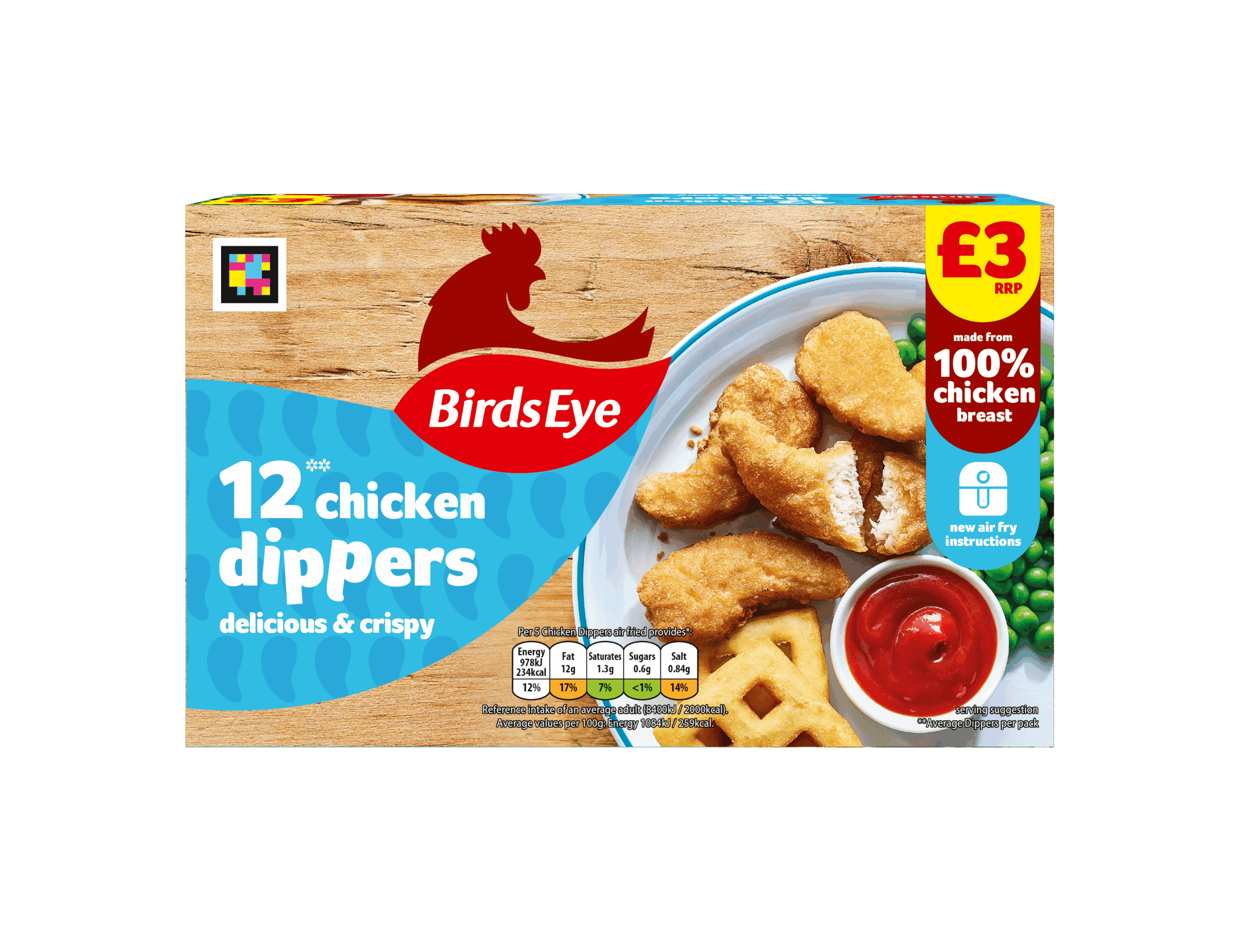 DWF - Cadbury Dairy Milk Caramel Stick - Impulse Ice Cream - Direct Wholesale Foods