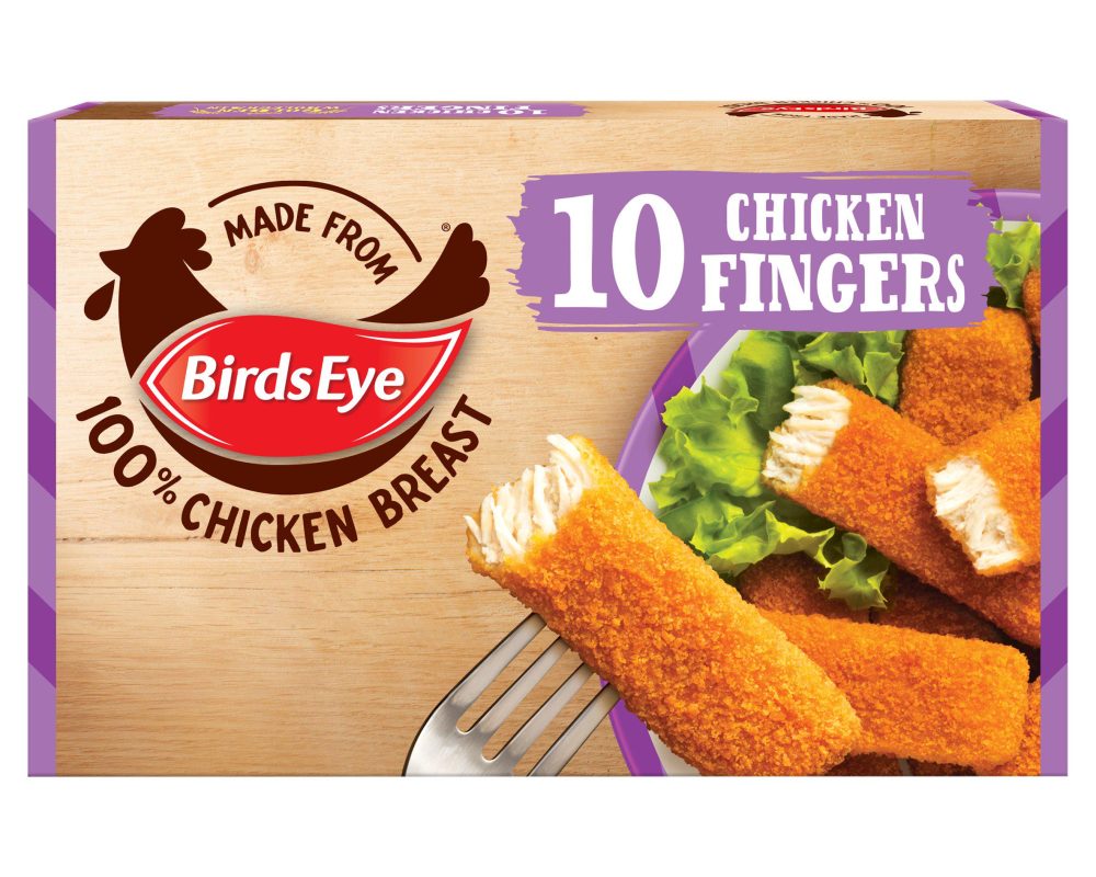 BirdsEye Chicken Fingers
