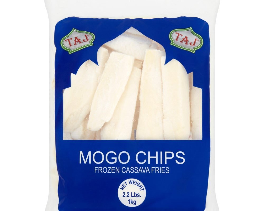 Taj Mogo Chips