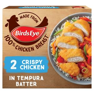 BirdsEye Crispy Chicken