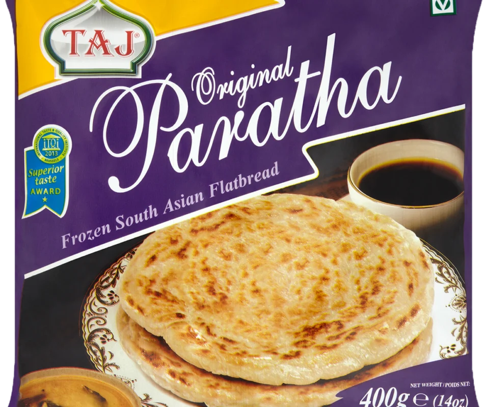 TAJ Plain Paratha