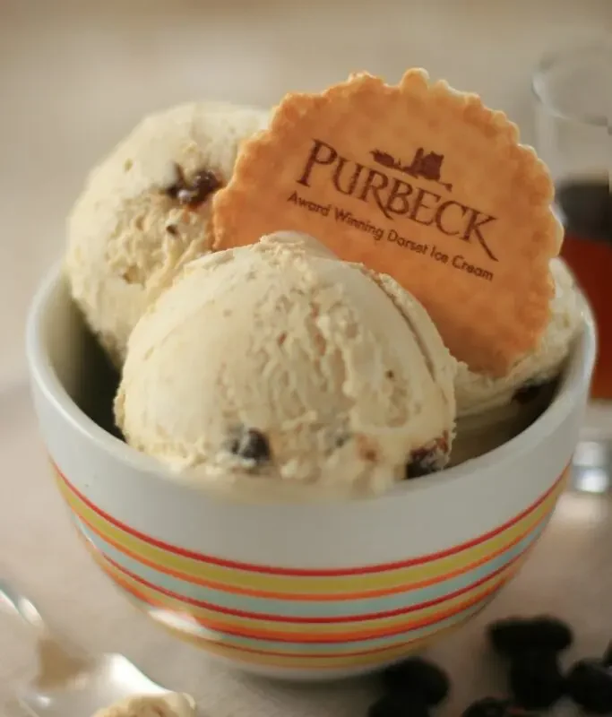 Purbeck Rum & Raisin
