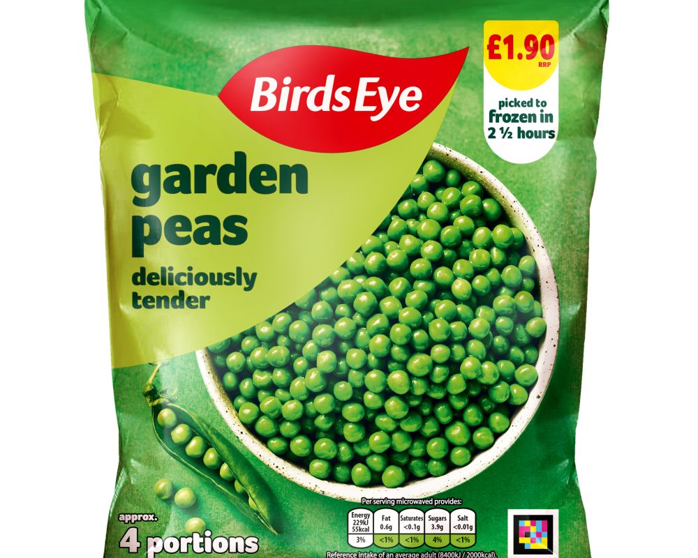 BirdsEye Garden Peas