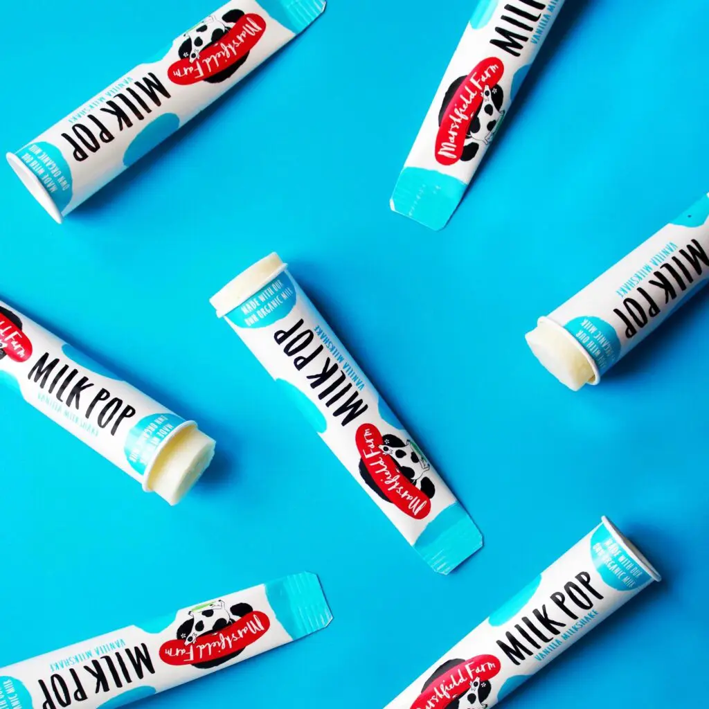 DWF - Cadbury Dairy Milk Caramel Stick - Impulse Ice Cream - Direct Wholesale Foods