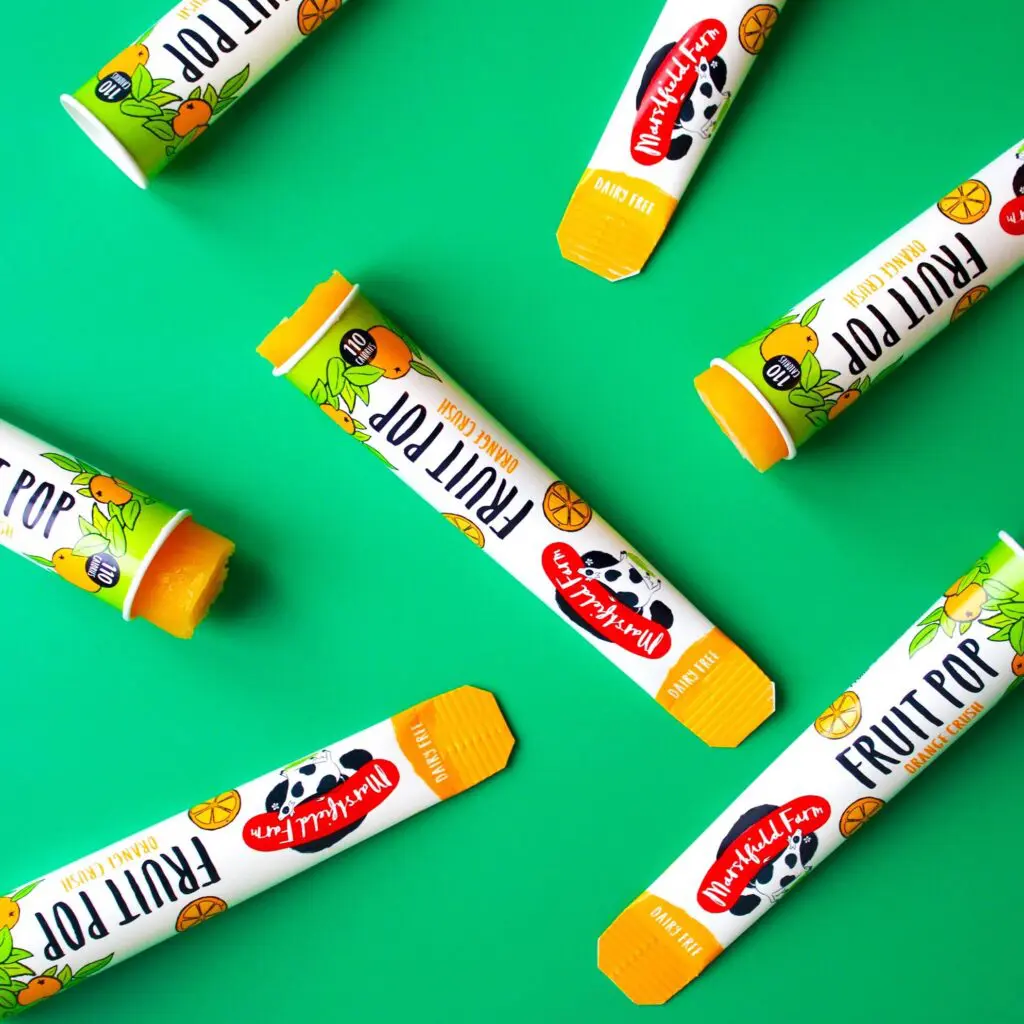 DWF - Cadbury Dairy Milk Caramel Stick - Impulse Ice Cream - Direct Wholesale Foods