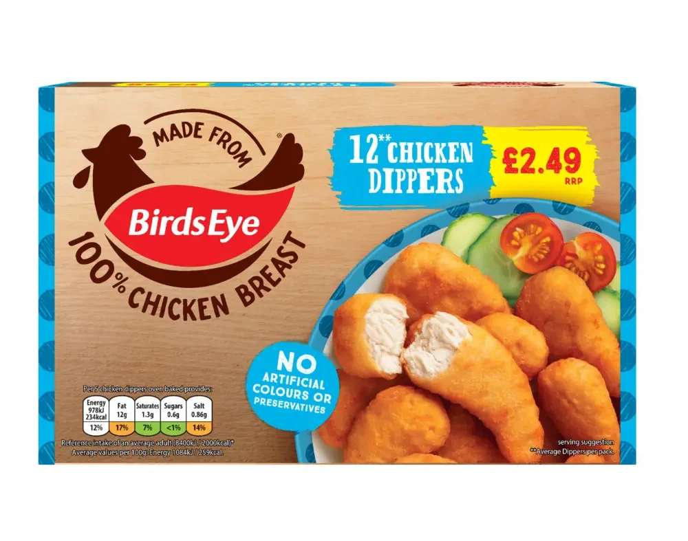 BirdsEye Chicken Dippers