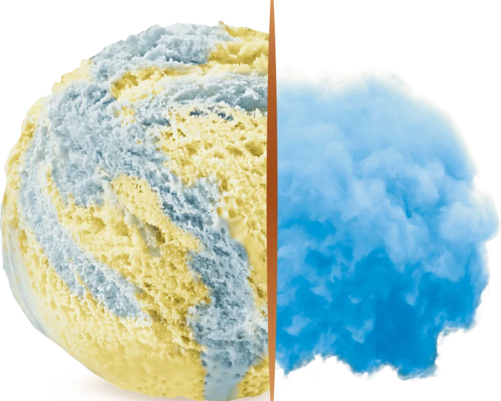 Carte D’or Candy Floss