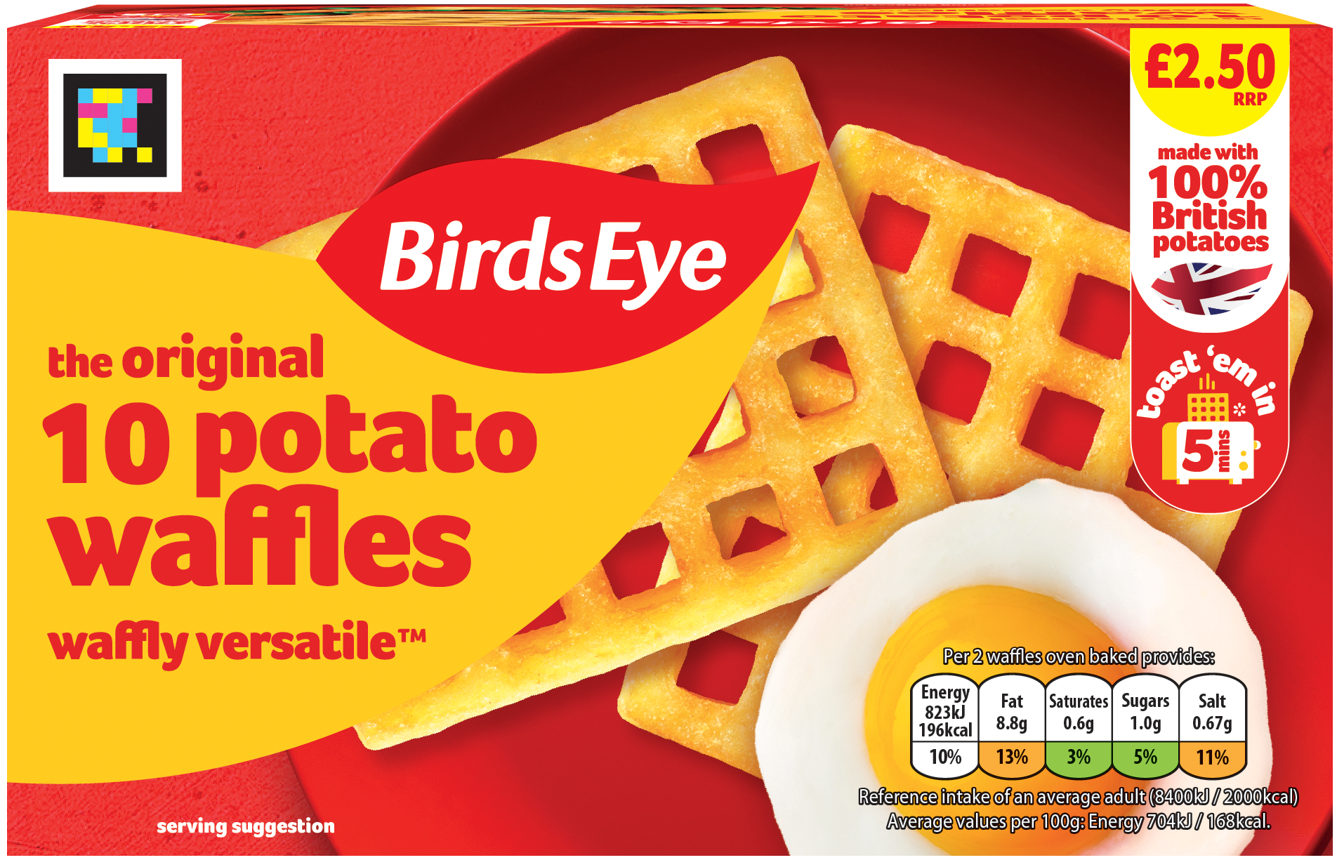 DWF - Cadbury Dairy Milk Caramel Stick - Impulse Ice Cream - Direct Wholesale Foods