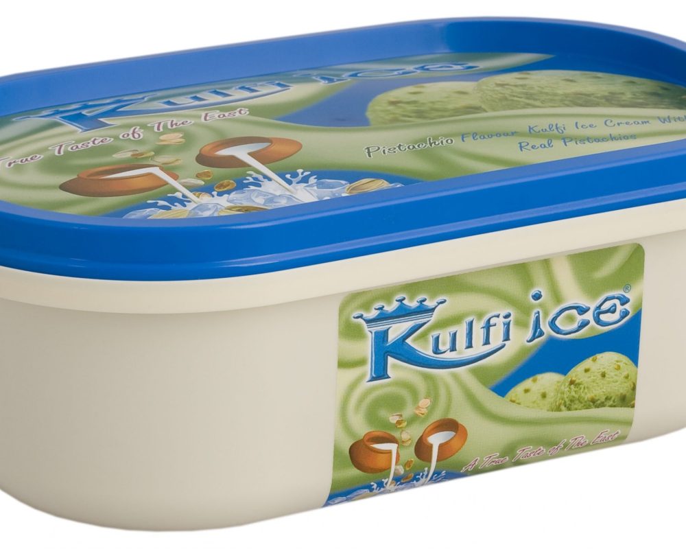 Kulfi Pistachio 1ltr