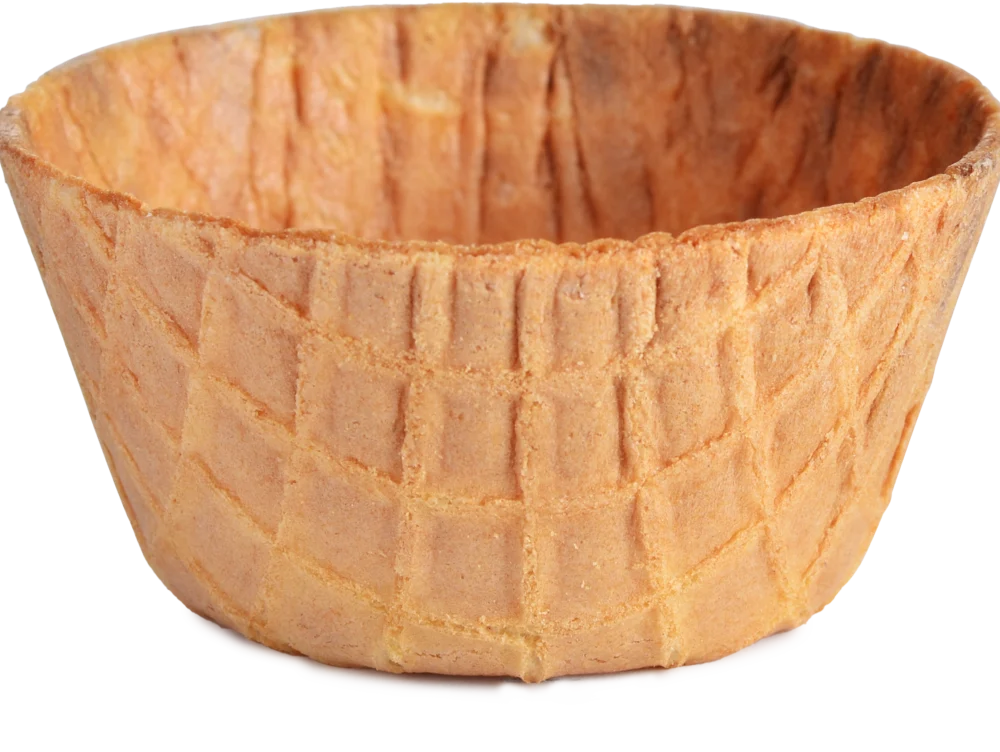 Marcantonio Medium Edible Waffle Cup