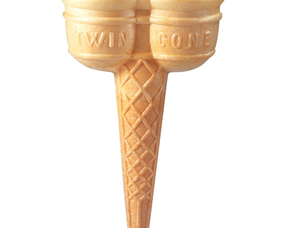 Marcantonio Twin Cones