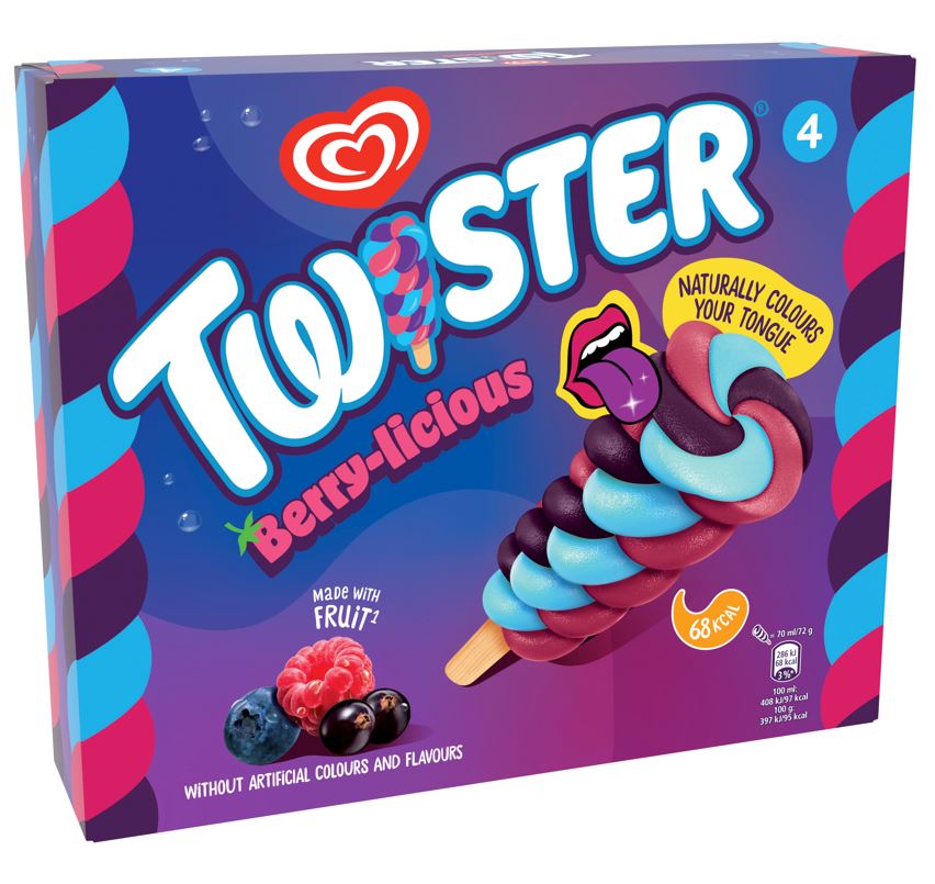 DWF - Cadbury Dairy Milk Caramel Stick - Impulse Ice Cream - Direct Wholesale Foods