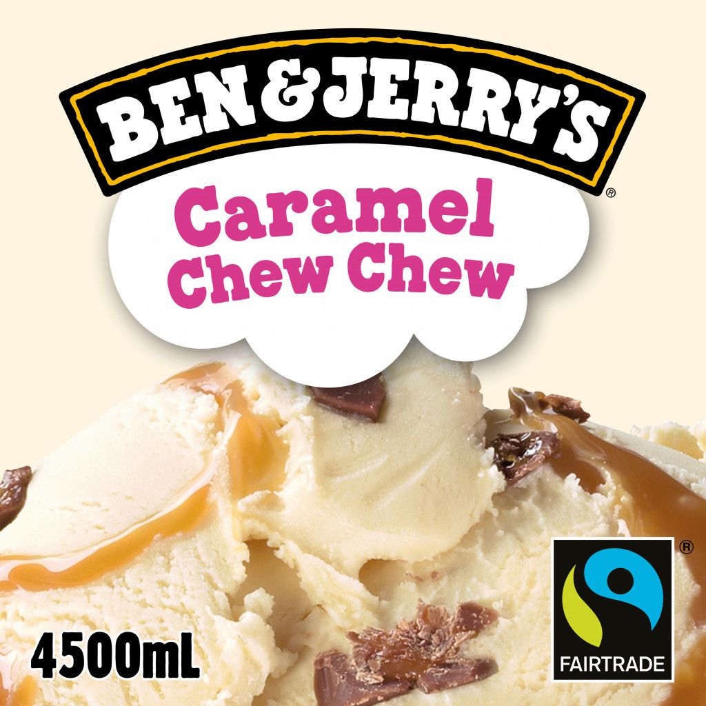 DWF - Cadbury Dairy Milk Caramel Stick - Impulse Ice Cream - Direct Wholesale Foods