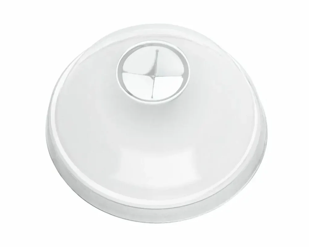 Clear Dome 12oz & 16oz Slush/Smoothie Lid