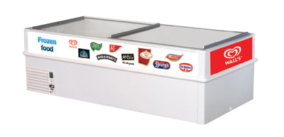 DWF Frozen Food Freezers DC-VT200 Island Freezer