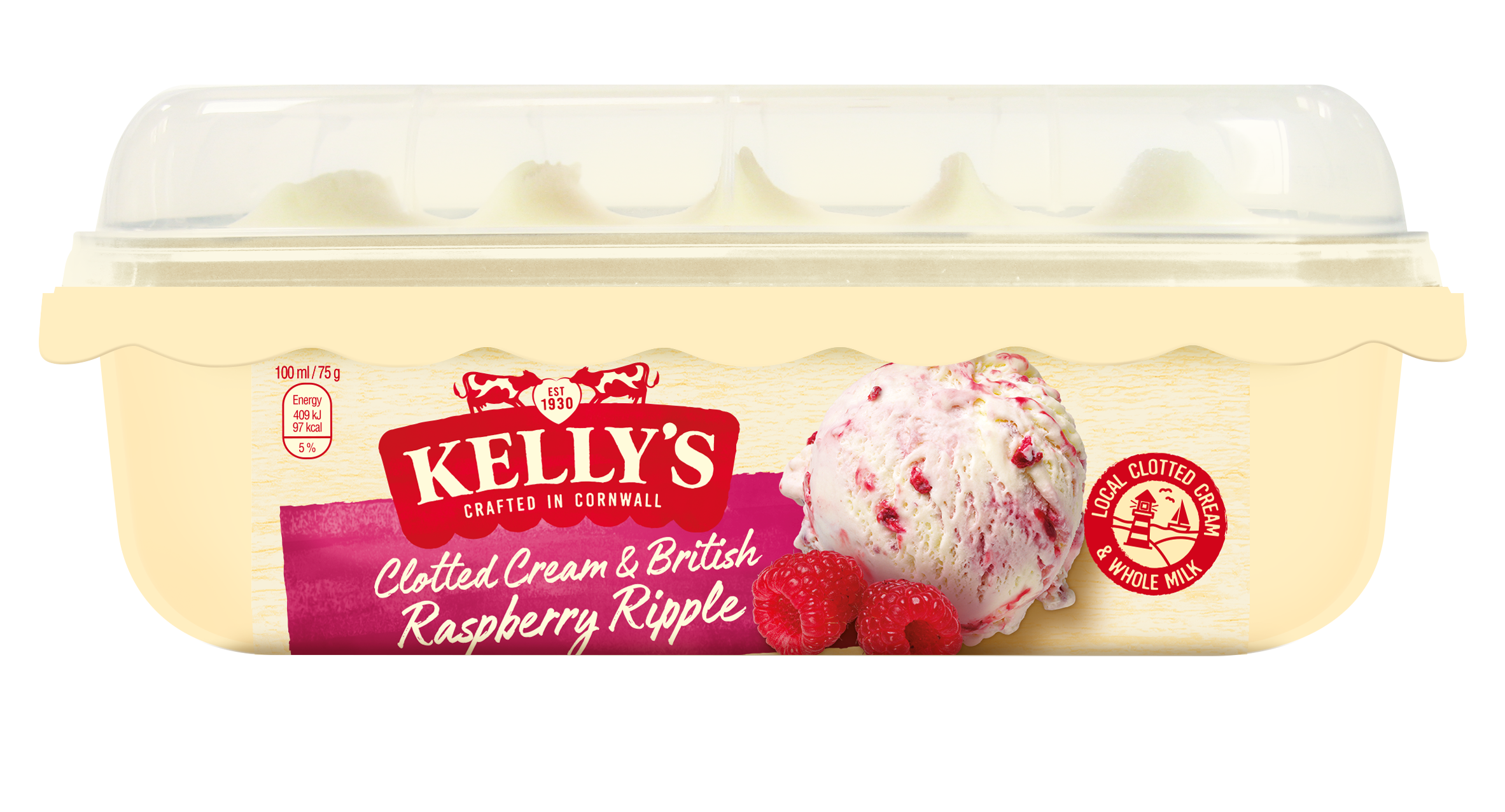 DWF - Cadbury Dairy Milk Caramel Stick - Impulse Ice Cream - Direct Wholesale Foods