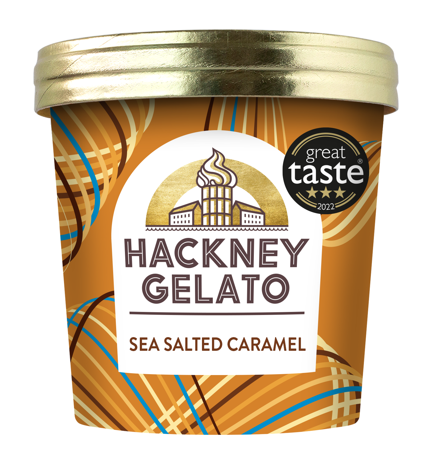 DWF - Cadbury Dairy Milk Caramel Stick - Impulse Ice Cream - Direct Wholesale Foods