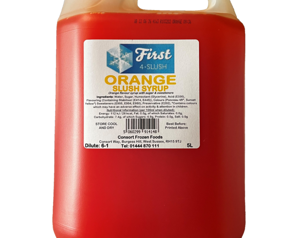 Slush Orange