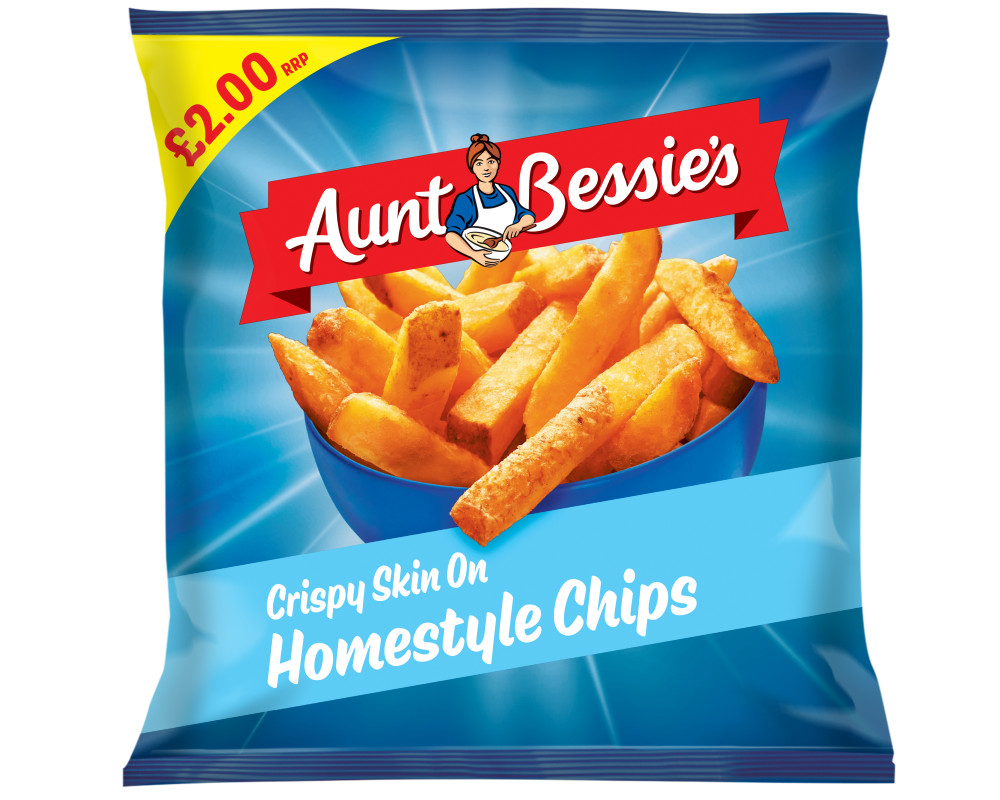 Aunt Bessie's Homestyle Chips