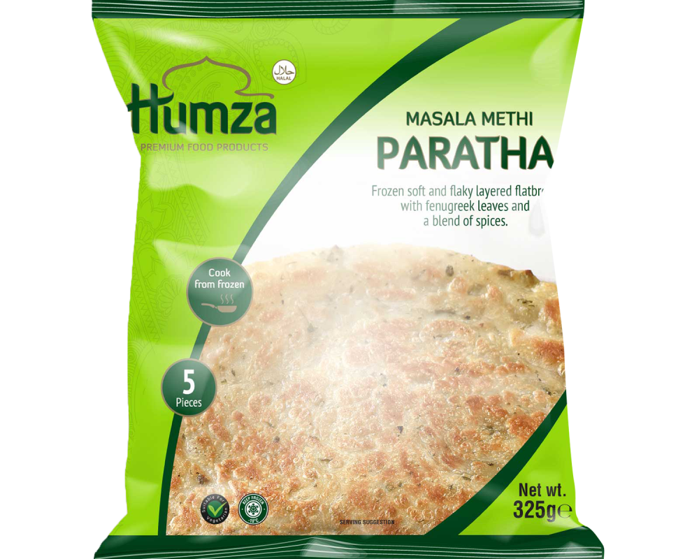 Paratha Masala Mehti