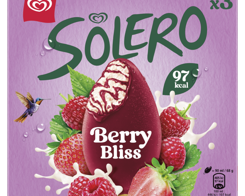 Solero Berry Bliss Multipack