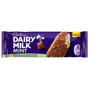 Dairy Milk Mint Ice Cream Stick