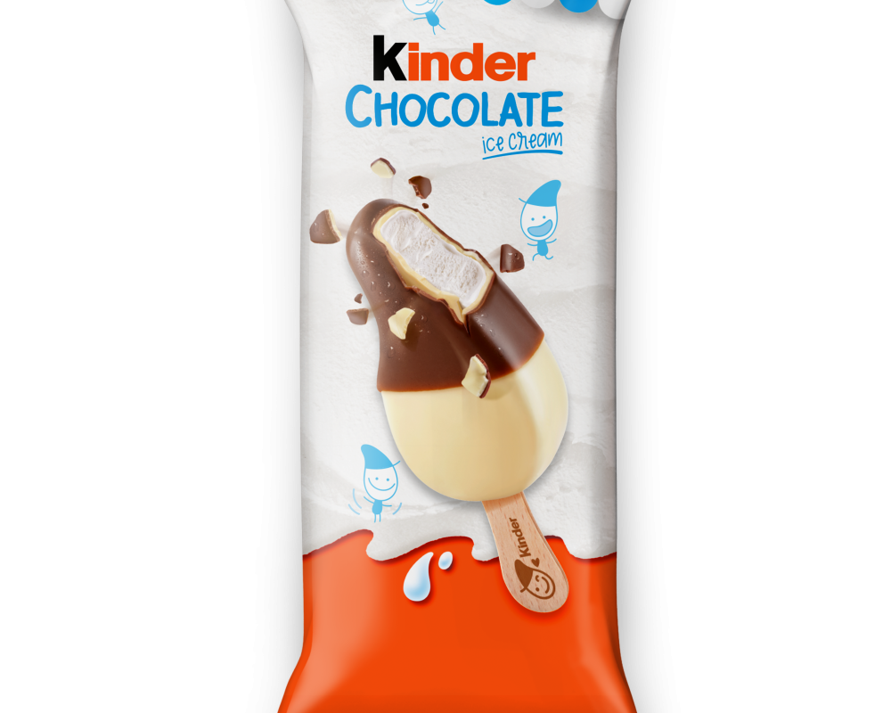 Kinder Chocolate T1