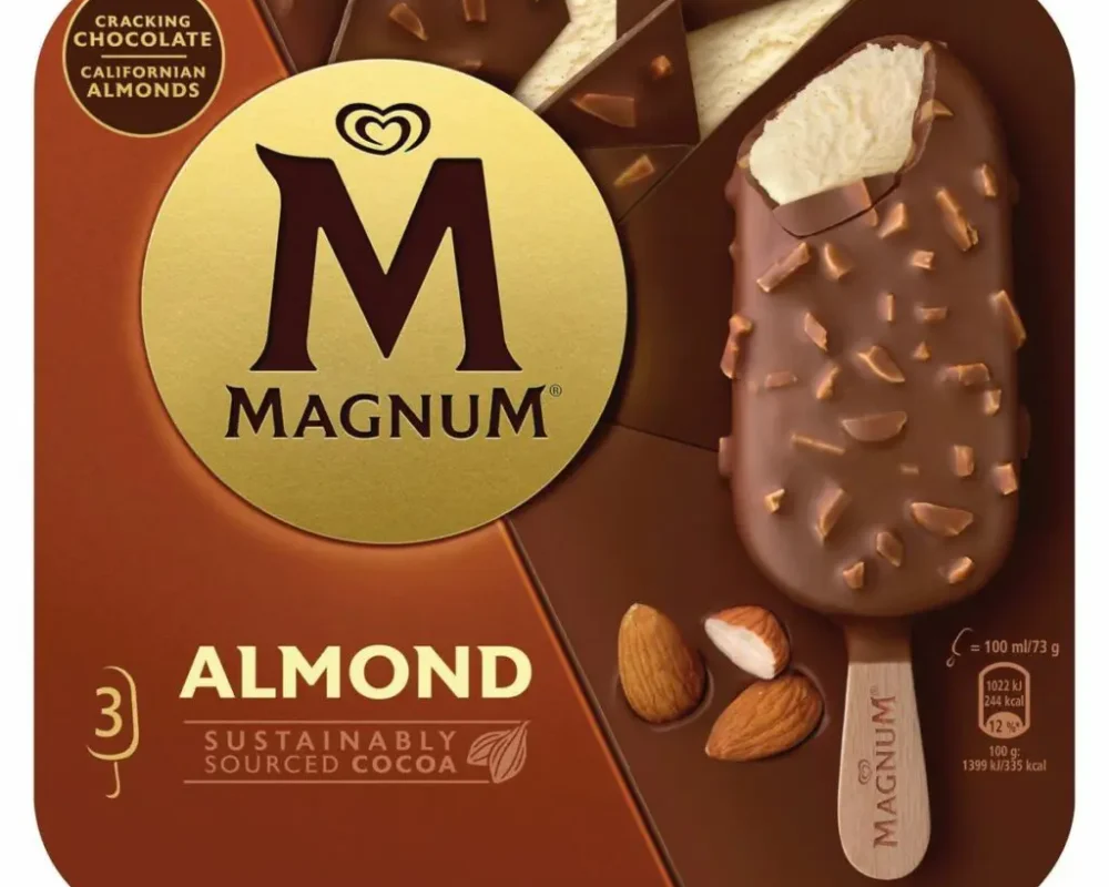 Magnum Almond Multipack