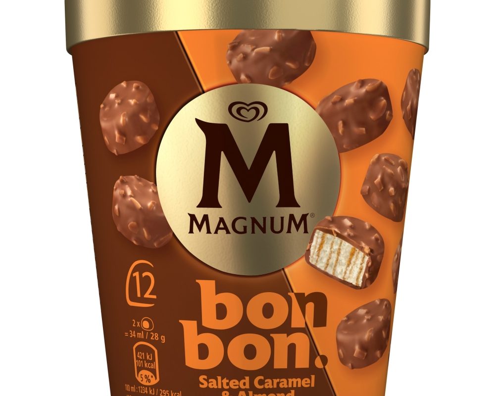 Magnum Bonbon Salted Caramel & Almond