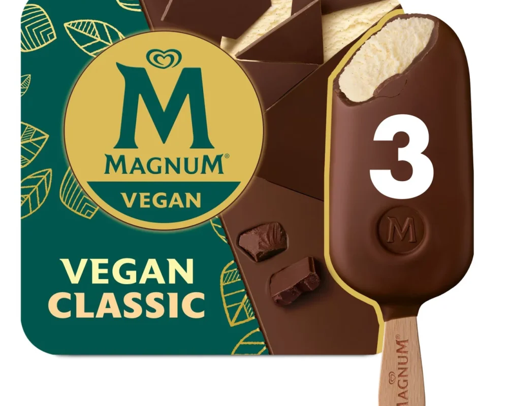 Magnum Vegan Classic Multipack