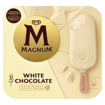 Magnum White Multipack