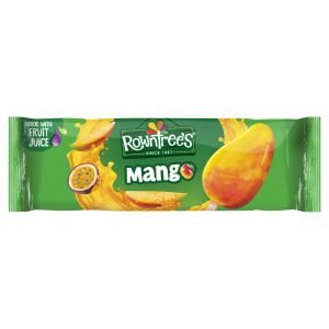 Mango Ice Lolly