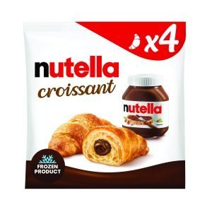 Nutella Croissants