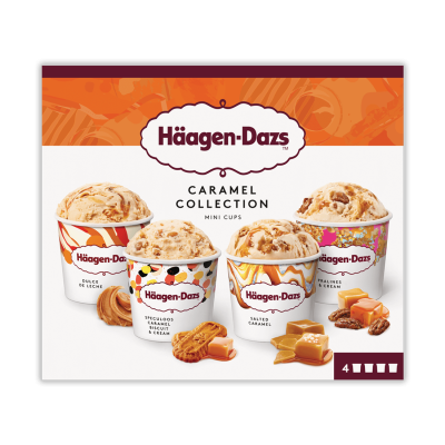 DWF - Cadbury Dairy Milk Caramel Stick - Impulse Ice Cream - Direct Wholesale Foods