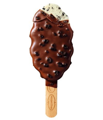 Haagen-Dazs Cookies & Cream Stick