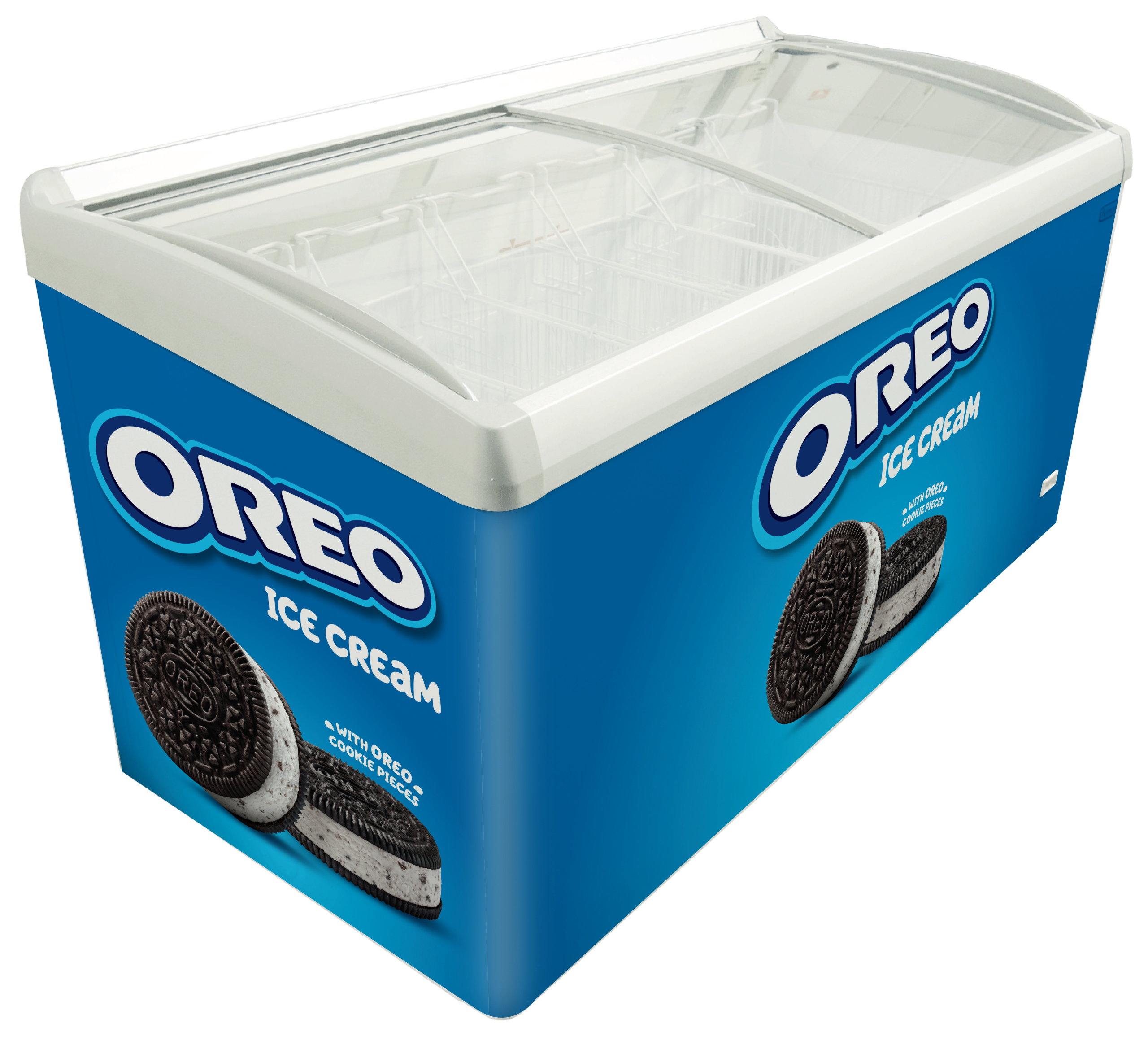 Oreo SD-500A 1.5m Ice Cream Freezer