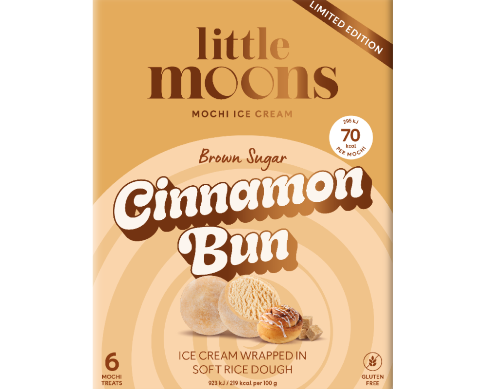 Little Moons Cinnamon